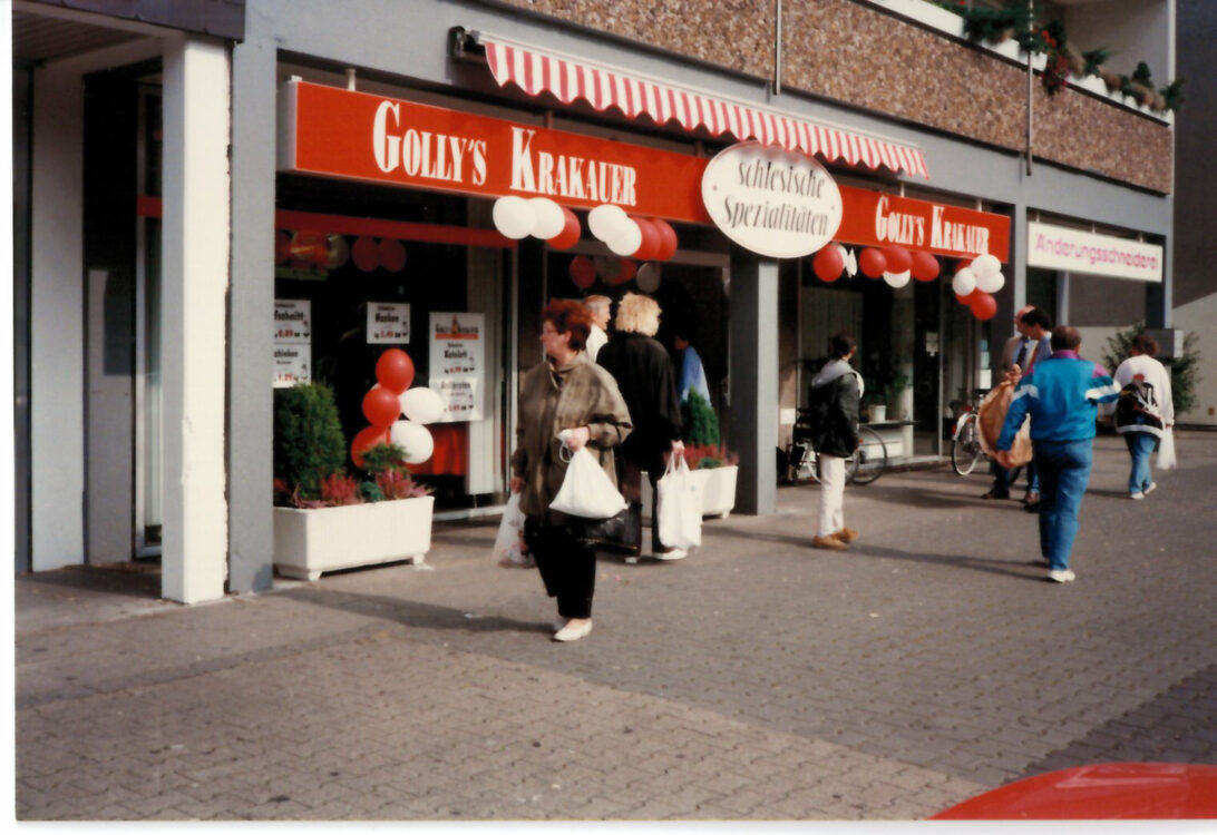 Polnische Wurst | golly&amp;#39;s