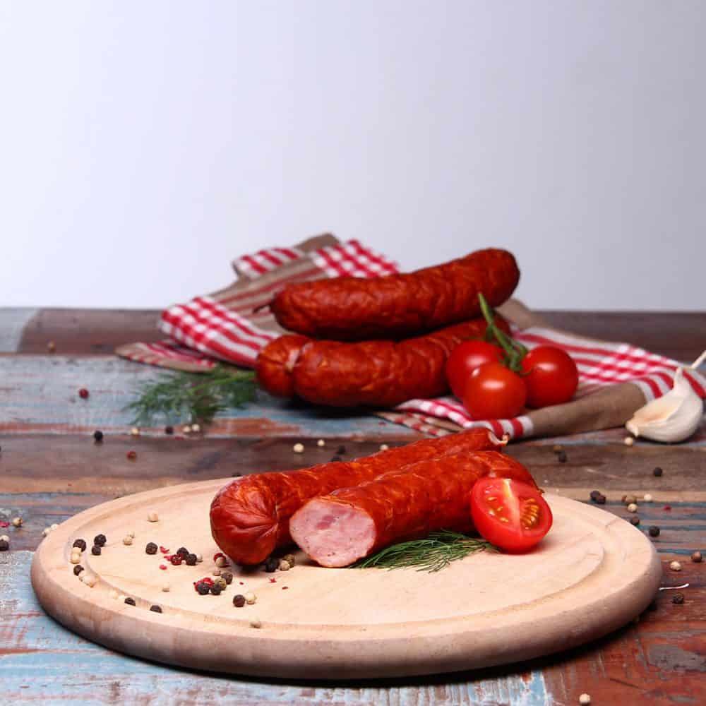 Jägerwurst
