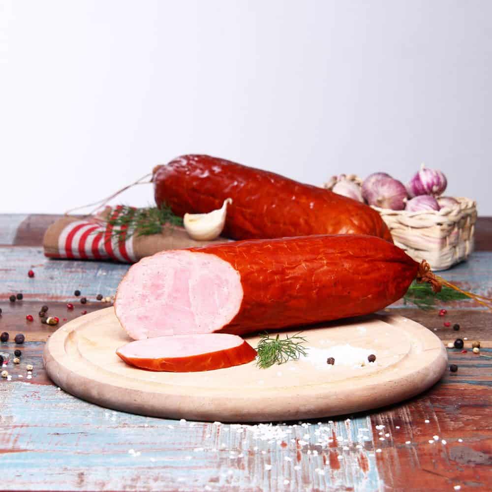 Wacholderwurst
