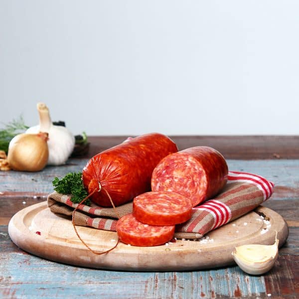Braunschweiger grob