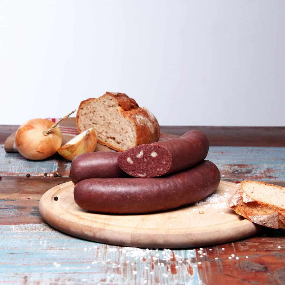 Semmelwurst – Żymlok