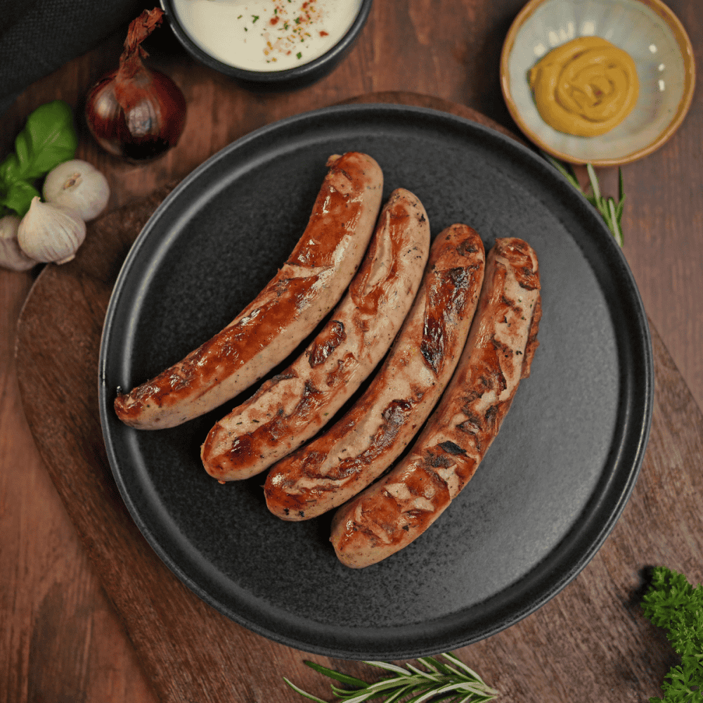 Grillwurst // Bratwurst - Schlesische Art