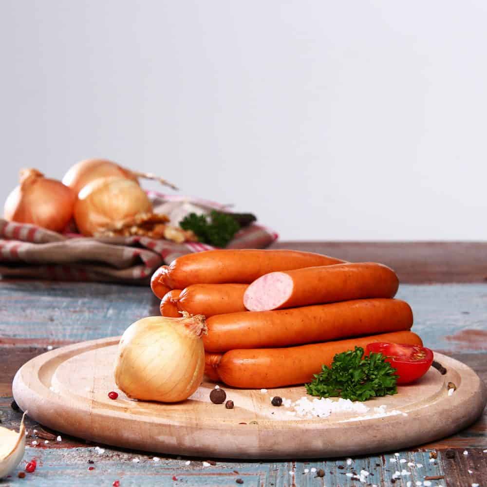 EXTRA-Wurst