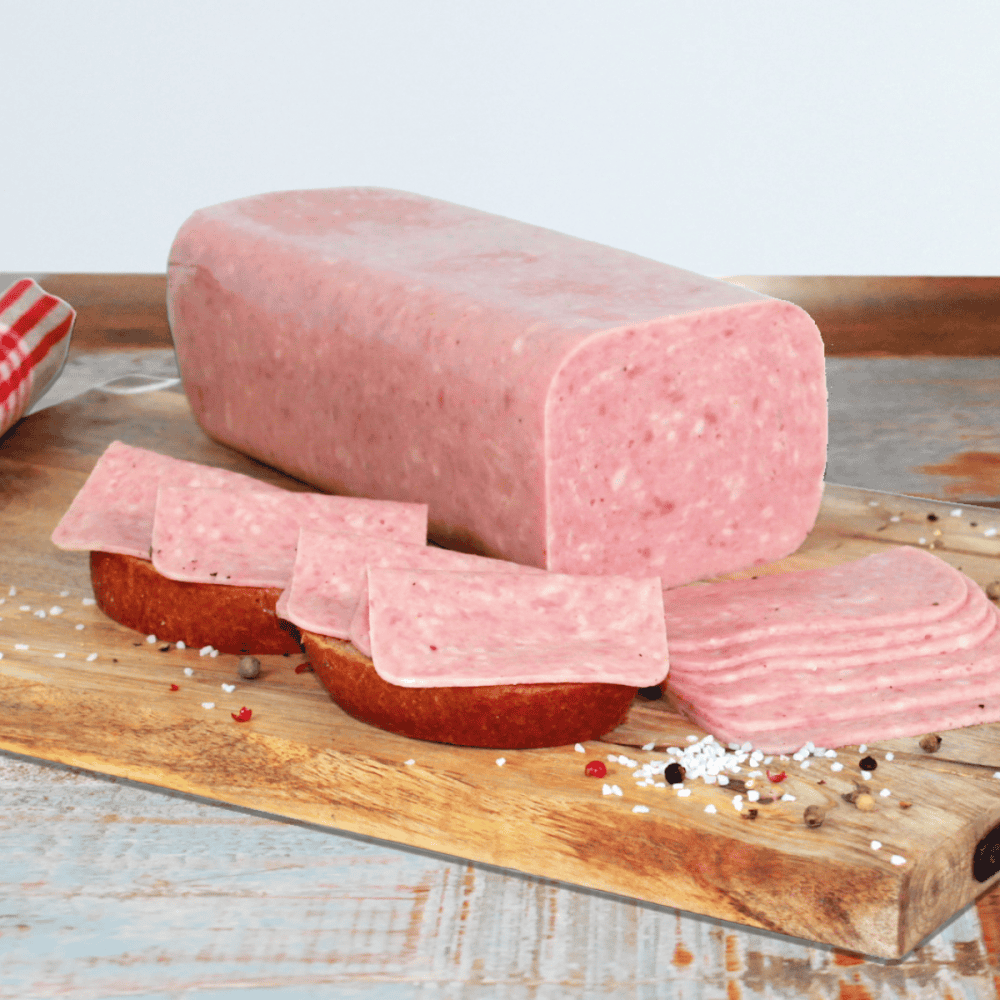 Mielonka // Frühstücksfleisch