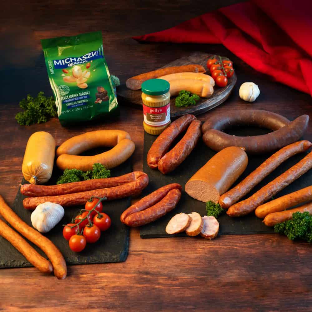 großes Probierpaket – golly's