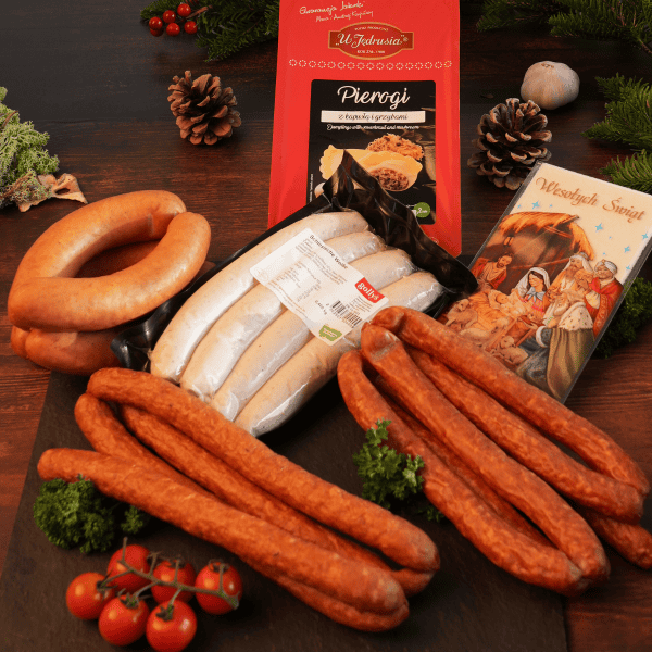 Polnisches Weihnachtspaket S - golly's (Versand ab 15.12.2025)