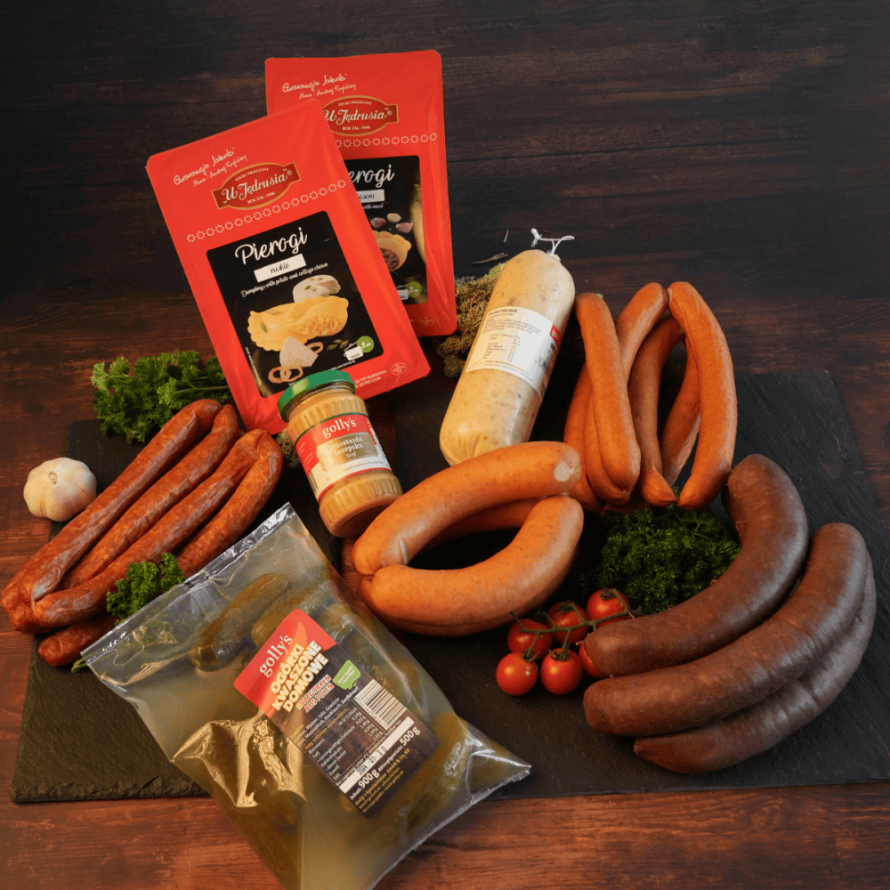 Polnisches Wurstpaket S - golly's