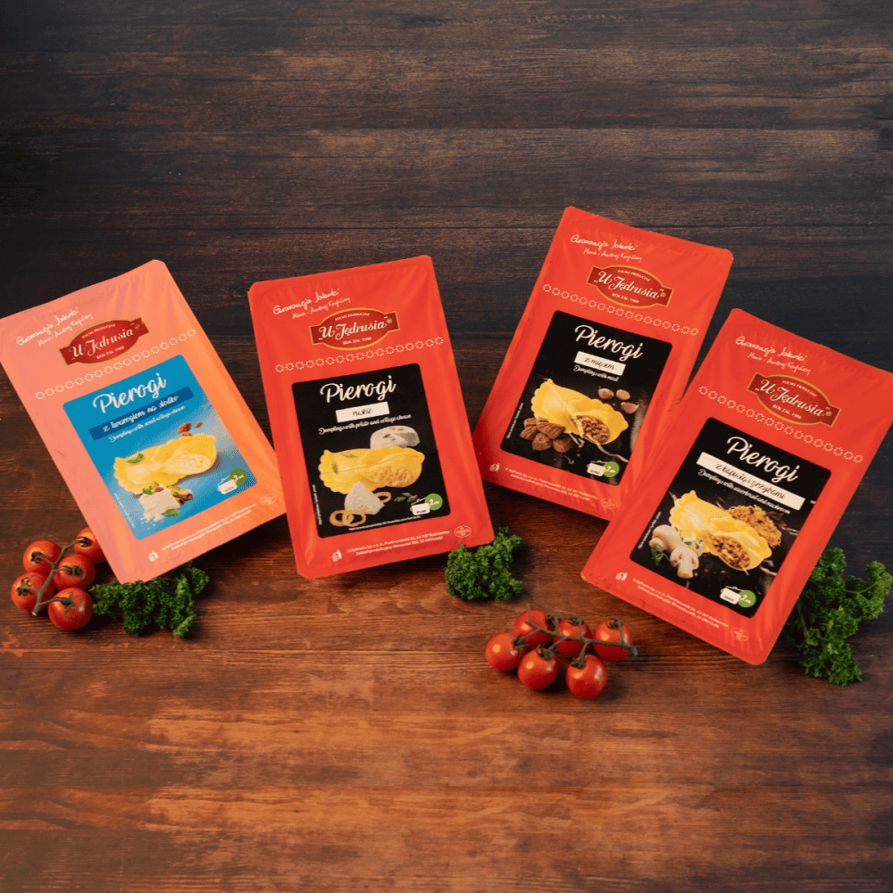 Polnisches Pierogi-Paket S - golly's