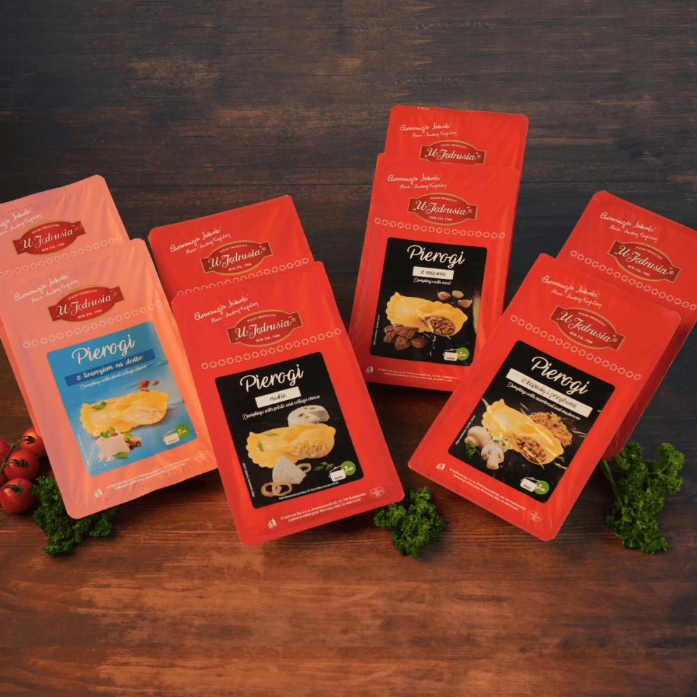 Polnisches Pierogi-Paket M - golly's