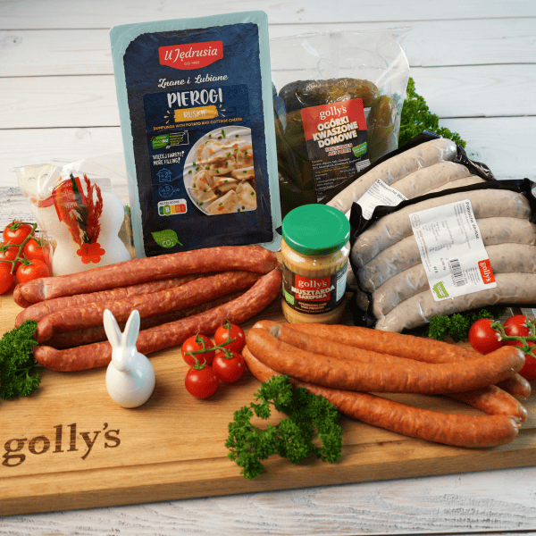 Polnisches Osterpaket S - golly's (Versand ab 30.03.2026)