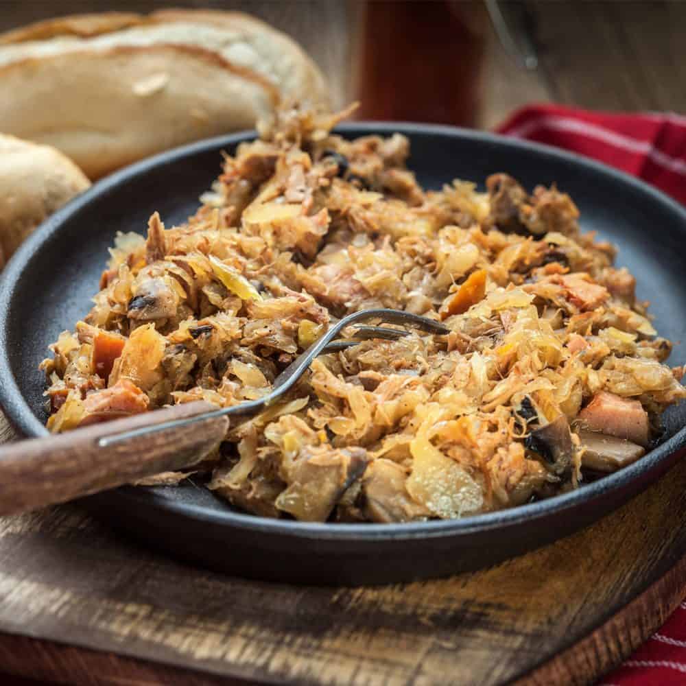 Bigos polnischer Krauteintopf (im Sterildarm) 475g