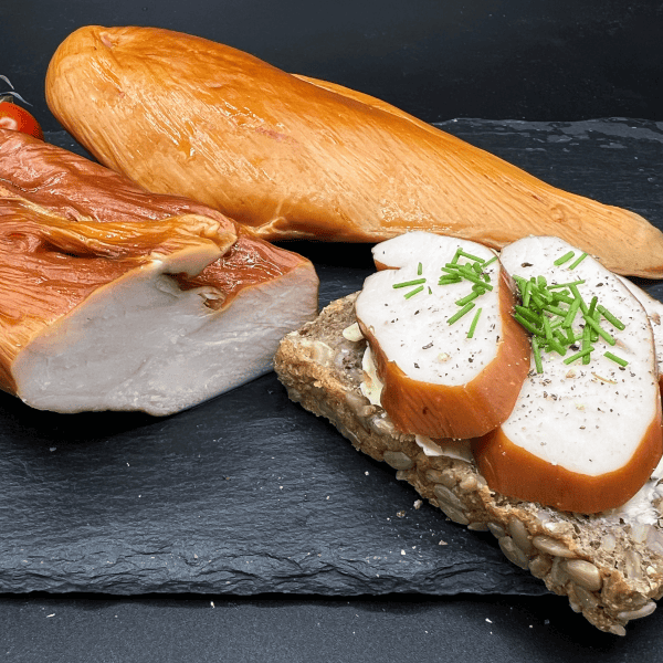 Hähnchenbrust geräuchert