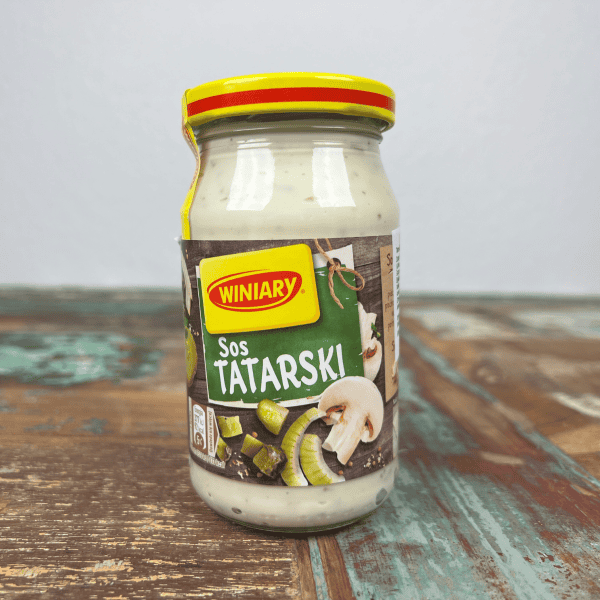 Sos tatarski // Tatarensoße 250g - Winiary