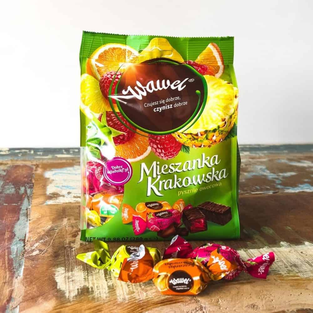 Mieszanka Krakowska 245g – Wawel