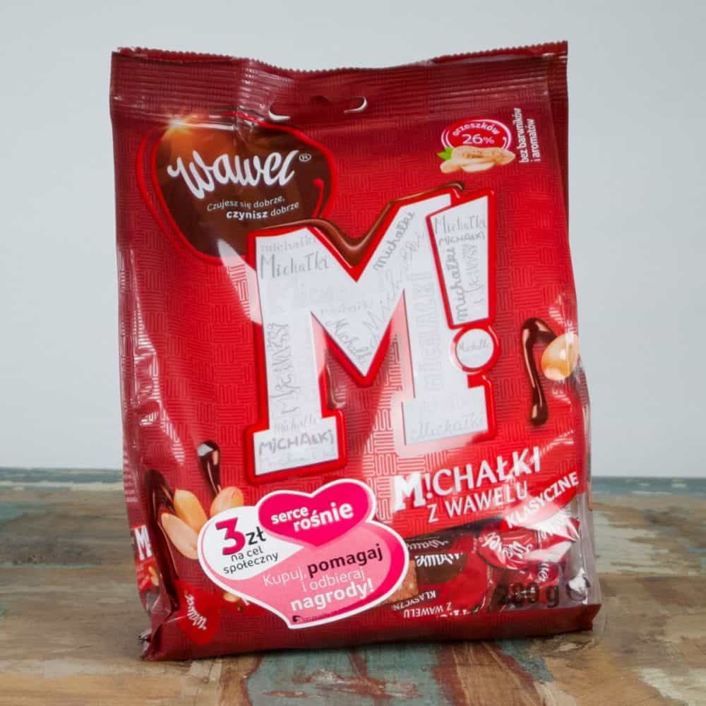 Michalki Klasyczne (z wawelu) 245g – Wawel
