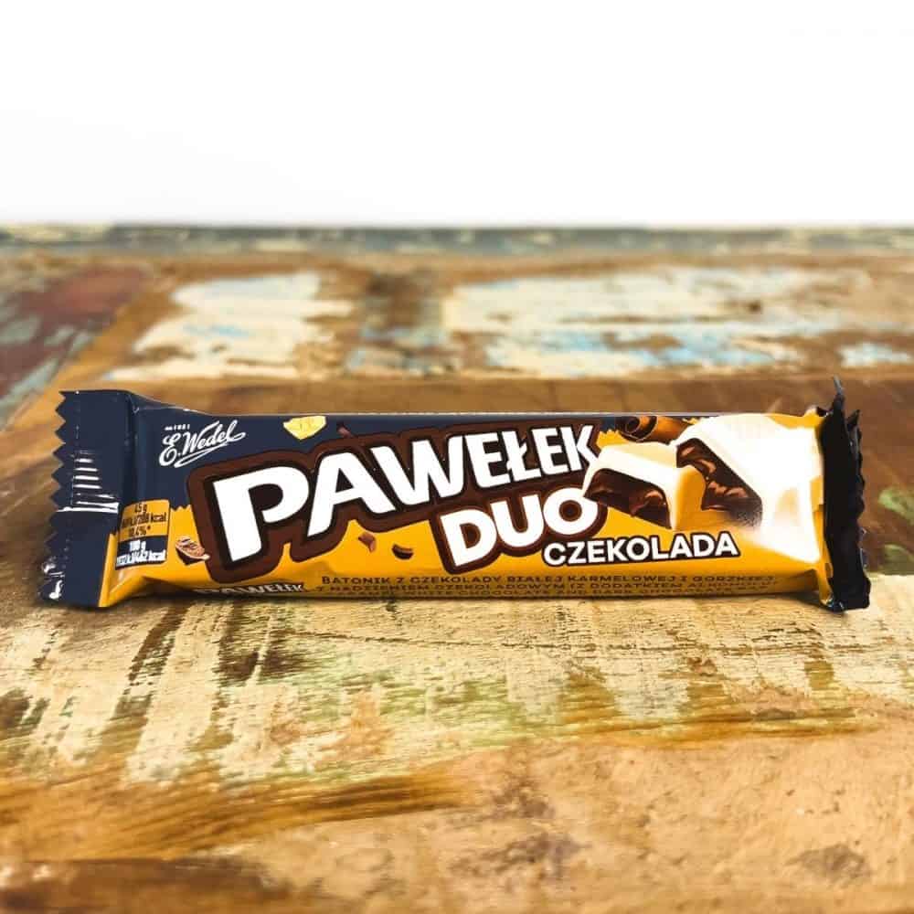 Pawelek Duo - Weiße & Dunkle Schokolade