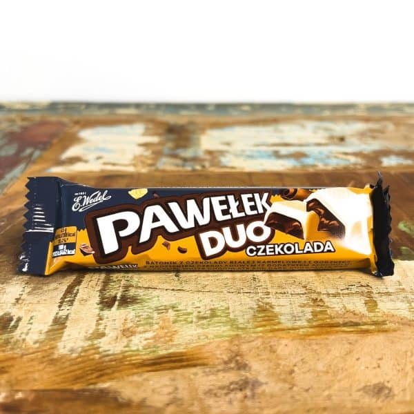 Pawelek Duo - Weiße & Dunkle Schokolade