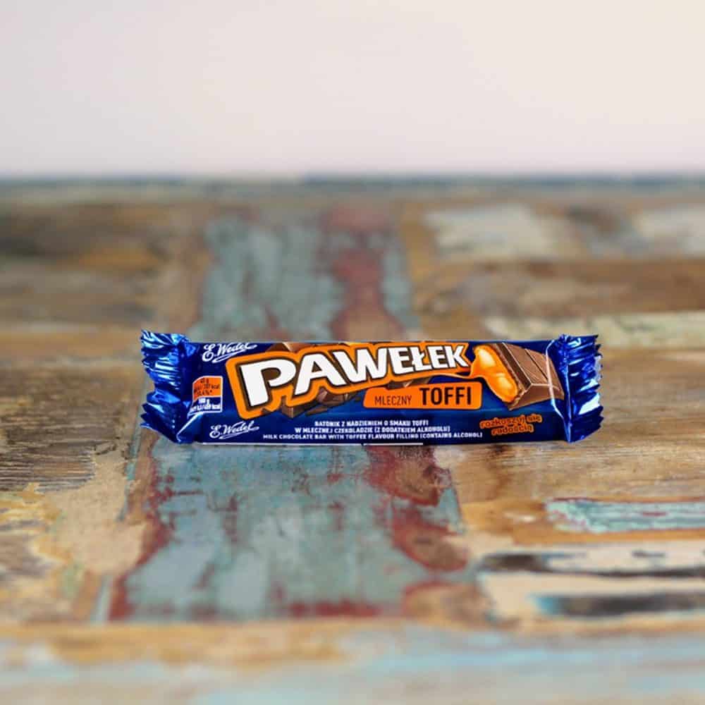 Pawelek Toffi