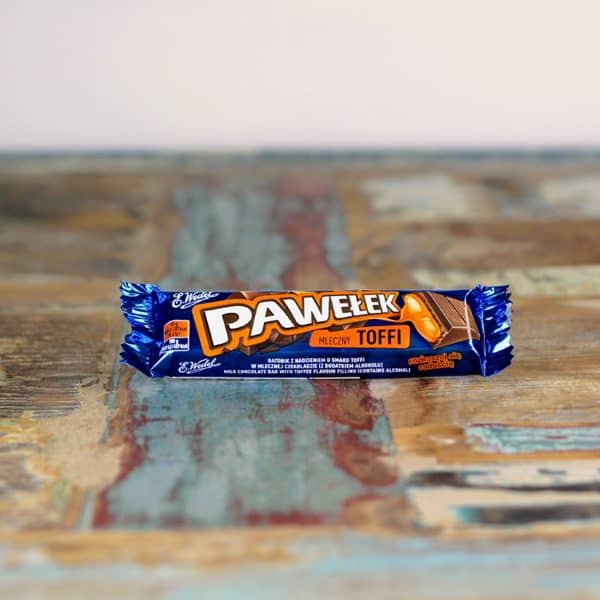 Pawelek Toffi