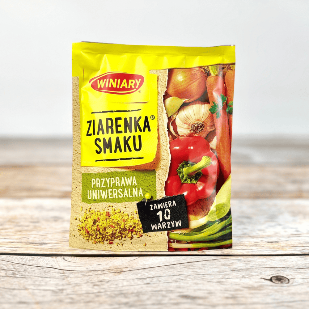 Ziarenka Smaku Gewürz 120g – Winiary