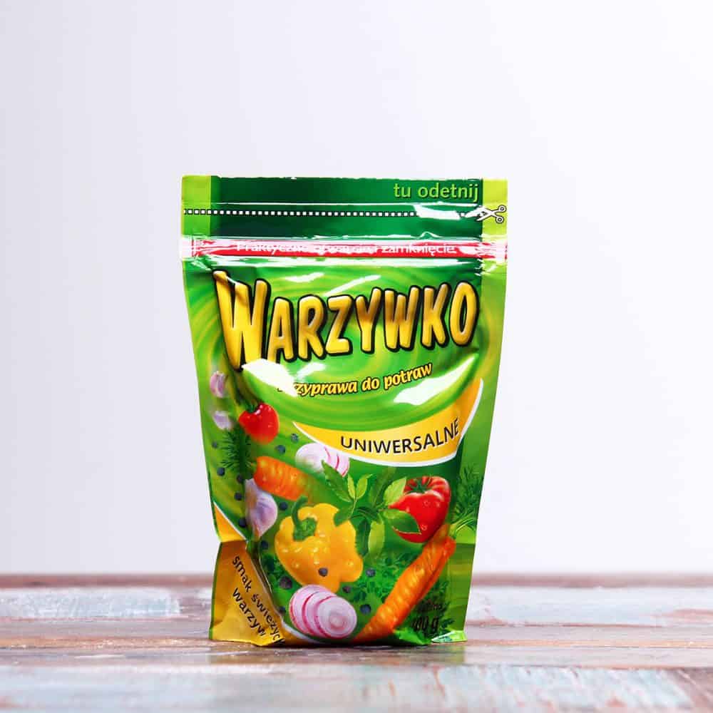 Warzywko Gemüsegewürz 200g – Podravka