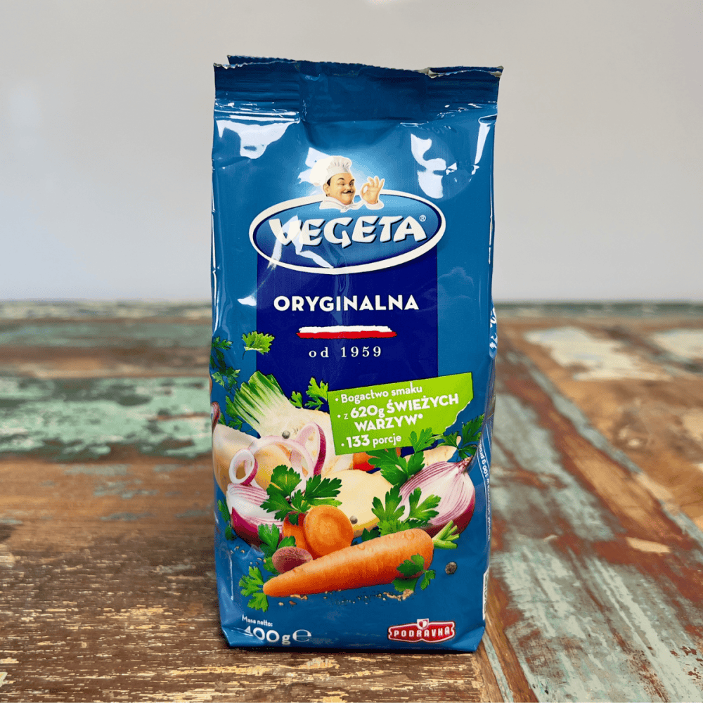 Vegeta Gewürzmischung 400g – Podravka