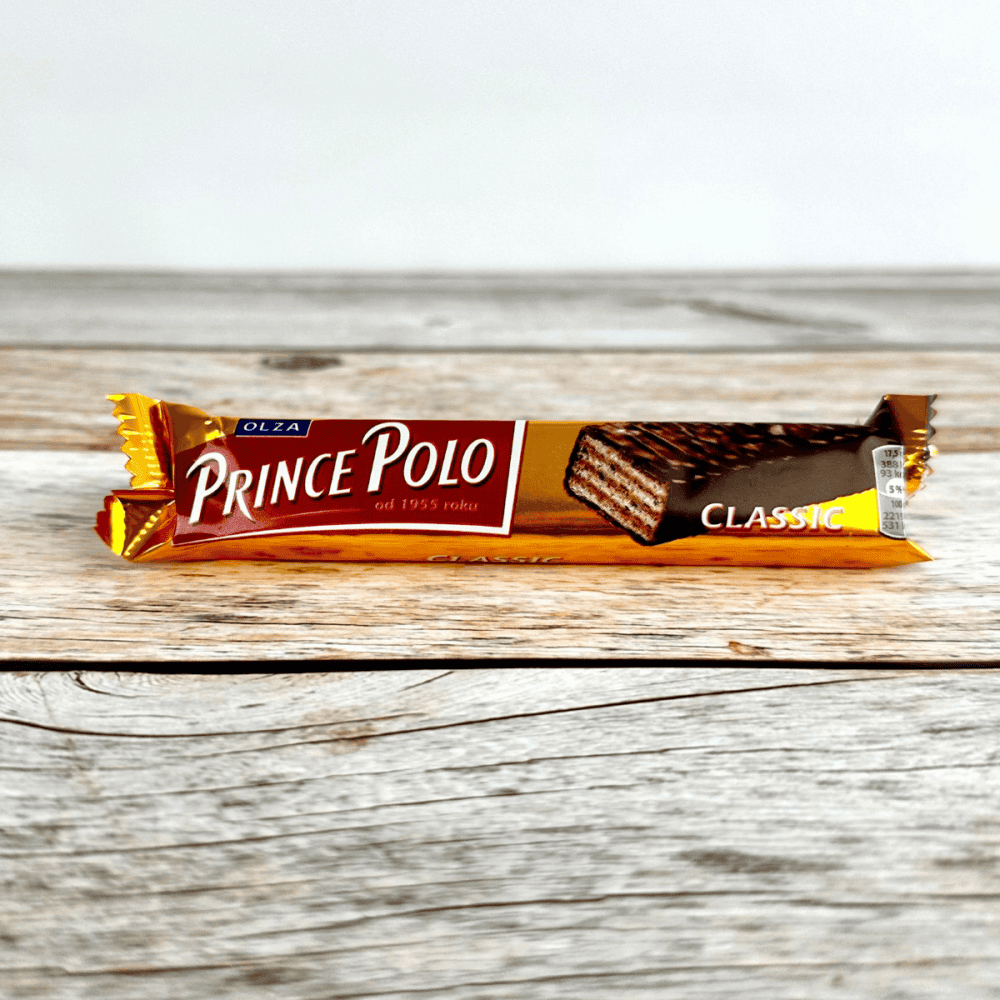 Prince Polo Riegel 17,5g (Classic)