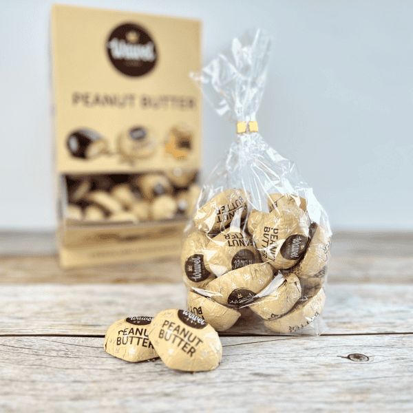 Wawel Nut Break (Czekoladki z nadzieniem) Pralinen - handverpackt