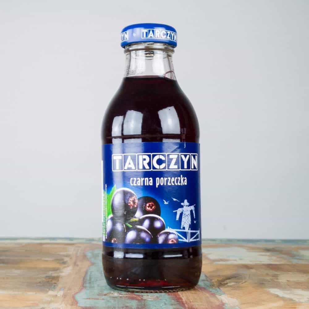 Czarna porzeczka Nektar (Johannisbeernektar) 300 ml – Tarczyn