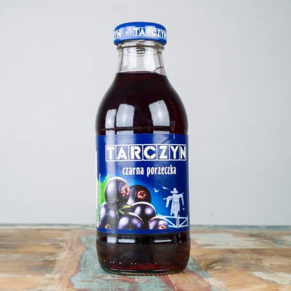 Czarna porzeczka Nektar (Johannisbeernektar) 300 ml – Tarczyn