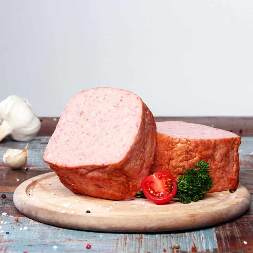 Römerbraten / Leberkäse