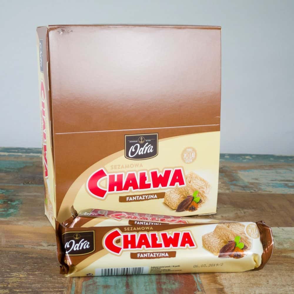 Chalwa Fantazyjna (Kakao) 100g – Odra