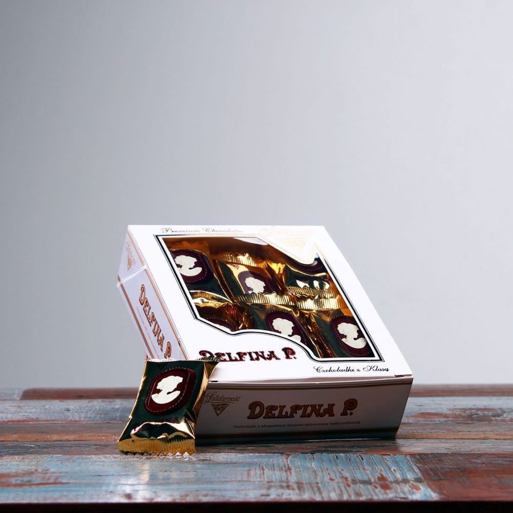 Delfina P. Packung 480g – Solidarnosc