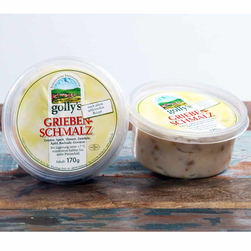 Griebenschmalz