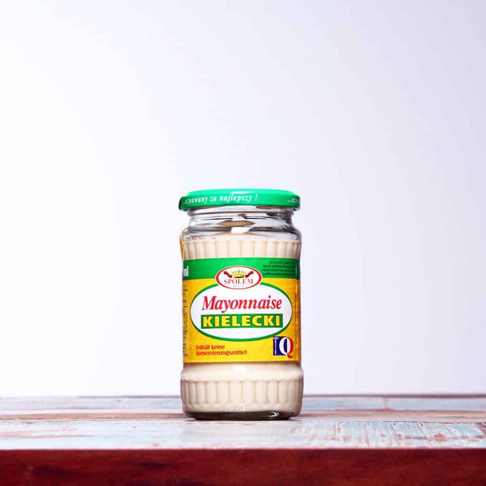 Mayonnaise Kielecki 310 ml – Spolem