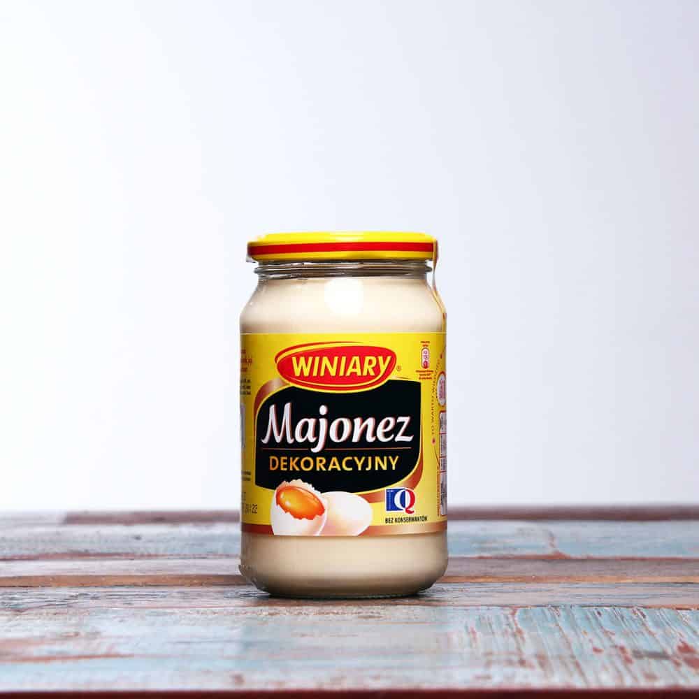 Mayonnaise Dekoracyjny 400 ml – Winiary