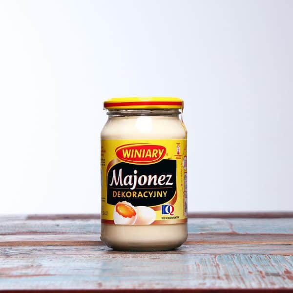 Mayonnaise Dekoracyjny 400 ml – Winiary