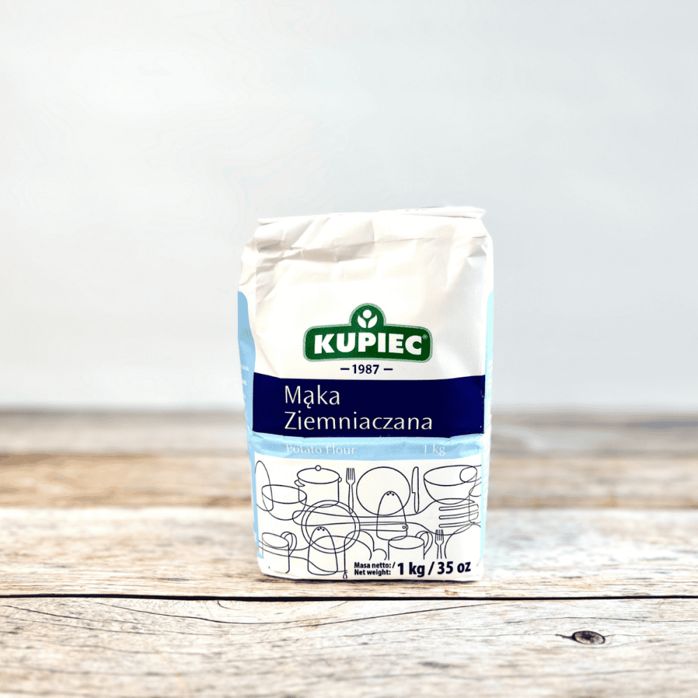 Kartoffelmehl Mąka Ziemniaczana – Kupiec