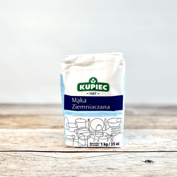 Kartoffelmehl Mąka Ziemniaczana – Kupiec