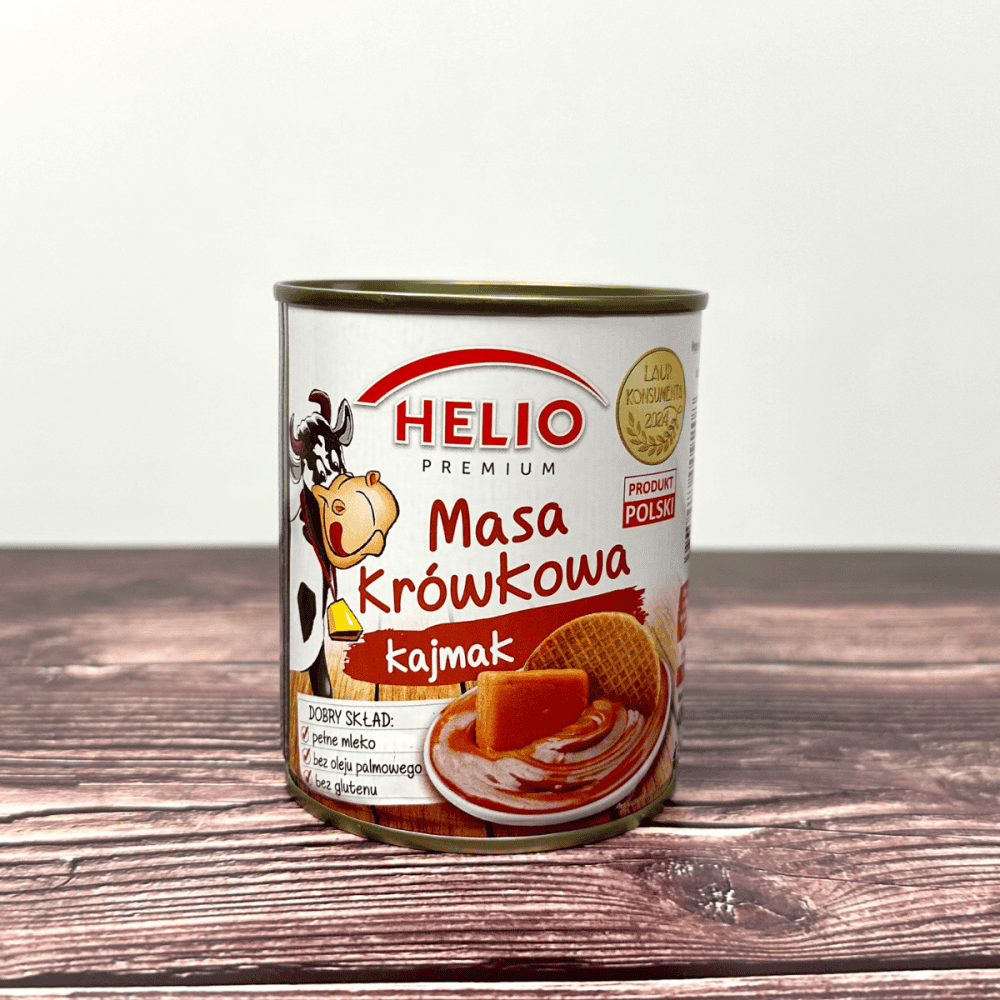 Masa Krowkowa // Karamellmasse Kajmak 400g