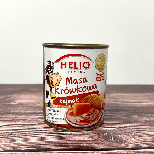 Masa Krowkowa // Karamellmasse Kajmak 400g