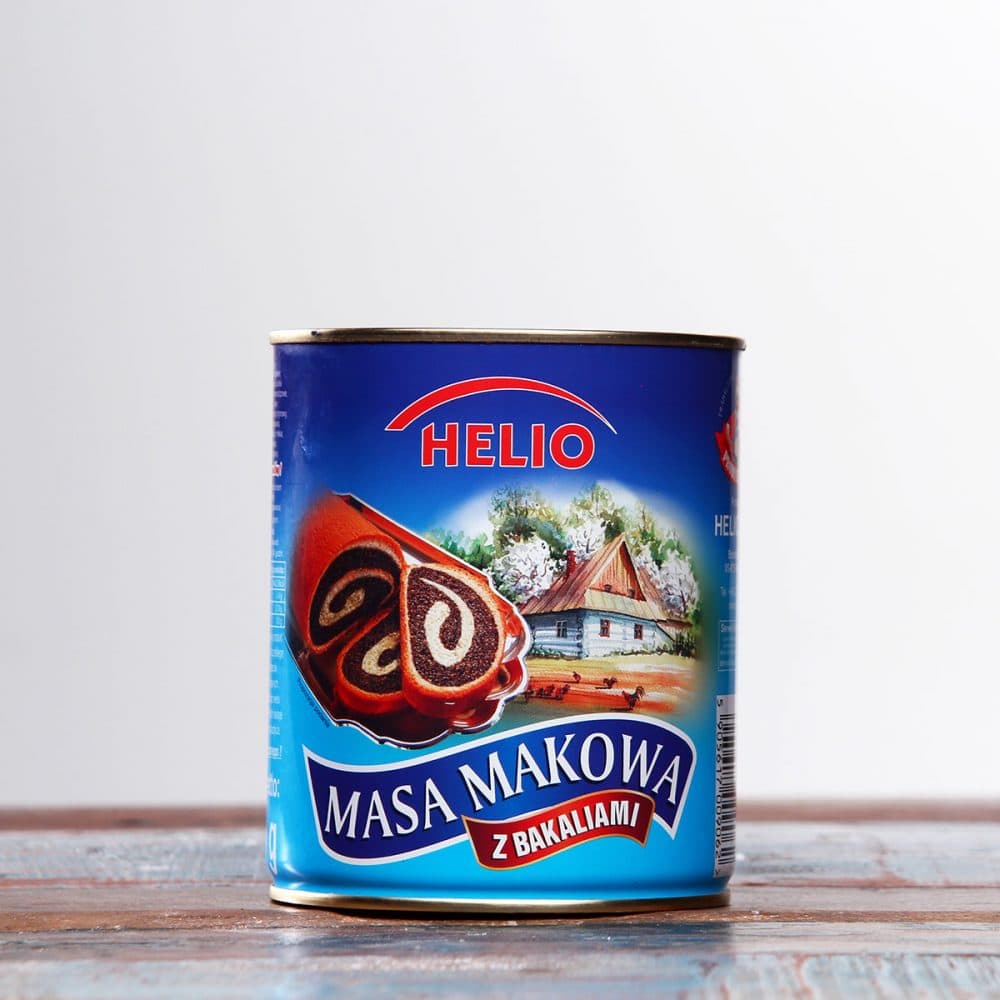 Masa Makowa