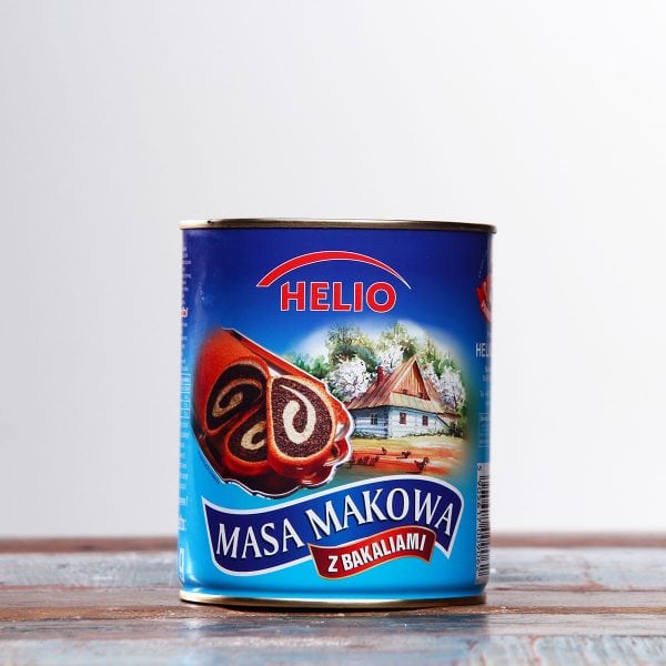 Masa Makowa