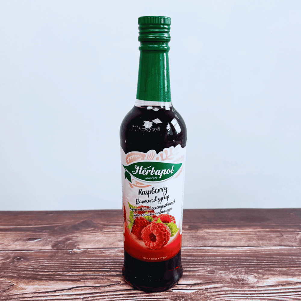 Himbeersirup Syrop Malina 420ml – Herbapol