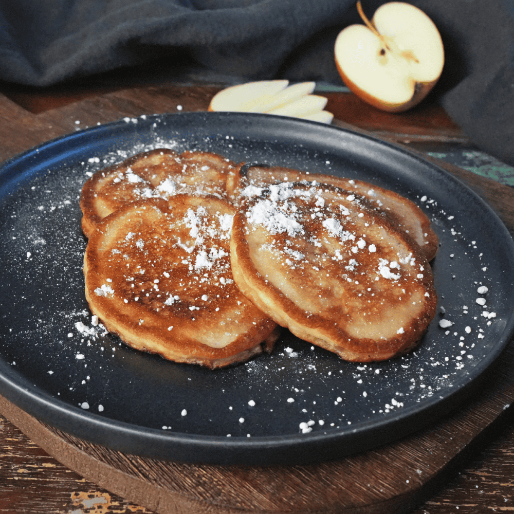 Racuchy Polnische Apfelpfannkuchen 320g