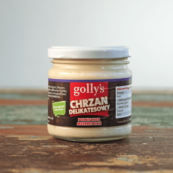 Meerrettich (Chrzan delikatesowy) 200g – golly's