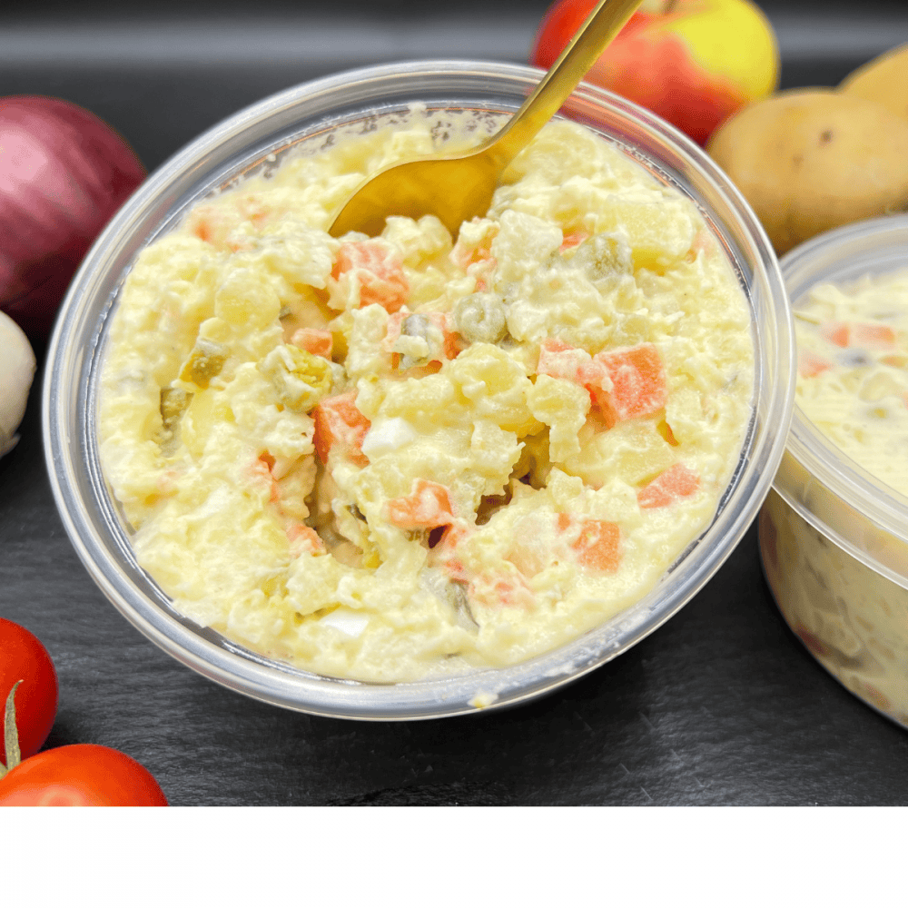 Schlesischer Gemüsesalat 230g