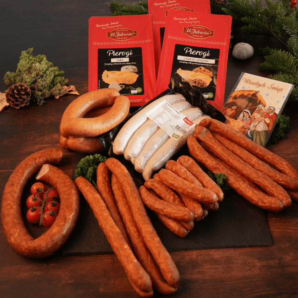 Polnisches Weihnachtspaket M - golly's (Versand ab 15.12.2025)