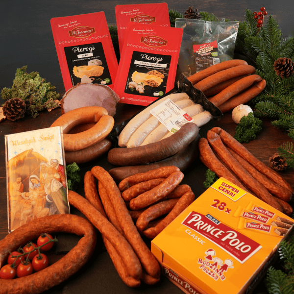 Polnisches Weihnachtspaket L - golly's (Versand ab 15.12.2025)