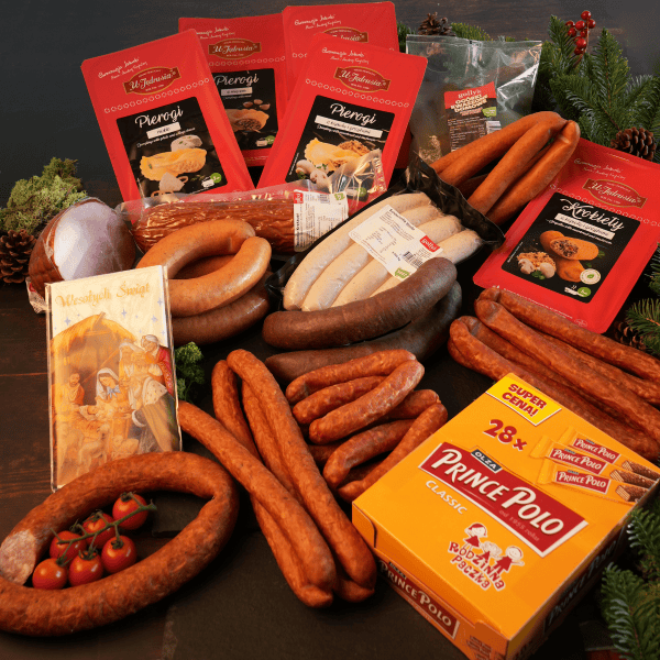 Polnisches Weihnachtspaket XL - golly's (Versand ab 15.12.2025)